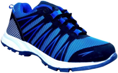 

CRV Mark Black Sports Shoe Training & Gym Shoes For Men(Blue, Black