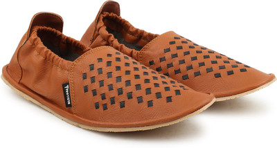 

Footista Casuals For Men(Brown, Black