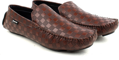 

Footista Loafers For Men(Brown