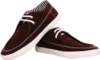 

TwoKnots Casuals For Men(Brown