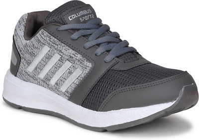 

Columbus TB-351 Running Shoes For Men(Grey