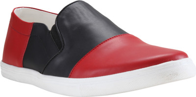 

FRANCO LEONE FE-123 Outdoors For Men(Red, Black, Red+blk