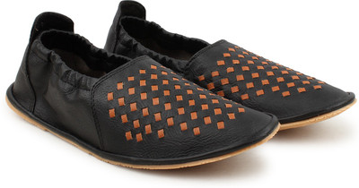 

Footista Casuals For Men(Black, Brown