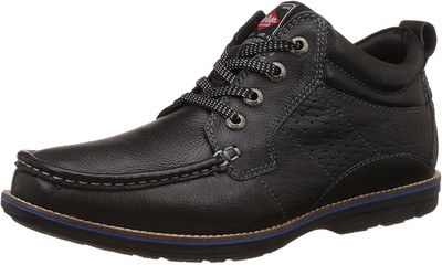 

Lee Cooper lc2083 Casuals For Men(Black