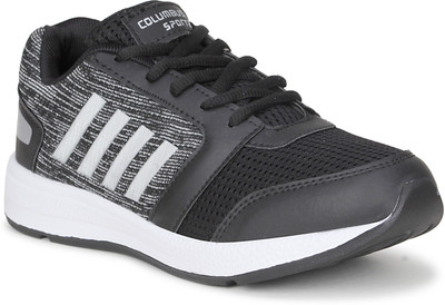 

Columbus TB-351 Running Shoes For Men(Black