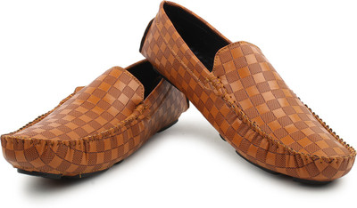 

Footista Loafers For Men(Tan