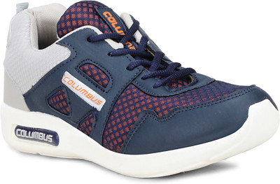 

Columbus TB-350 Running Shoes For Men(Navy