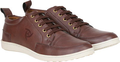 

Knight Ace Look Casuals For Men(Brown