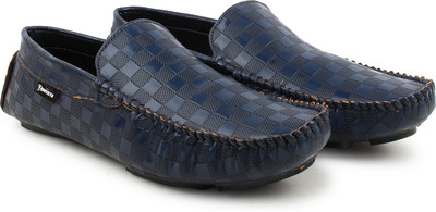 

Footista Loafers For Men(Blue