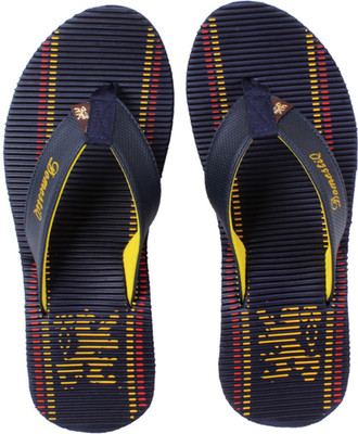

Domestiq Flip Flops, Navy