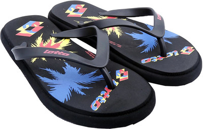 

Lotto Felice Slippers, Black