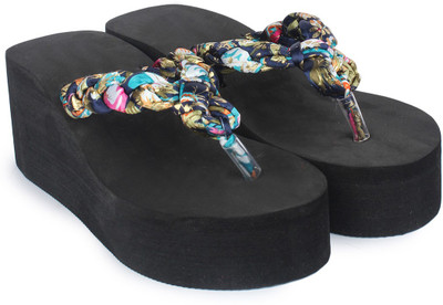 

Do Bhai Flip Flops, Blue