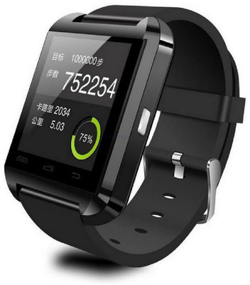 

LS Letsshop U8 Wearable " Touch Screen Bluetooth Smart Watch Smartwatch(Multicolor Strap Regular)