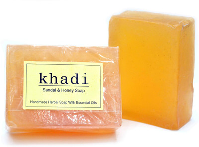 

Vagad's Khadi Sandal And Honey Soap(0 g)