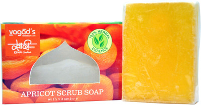 

Vagad's Khadi Apricot Scrub With Vitamin-E(0 g)