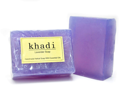 

Vagad's Khadi Lavender Soap(0 g)