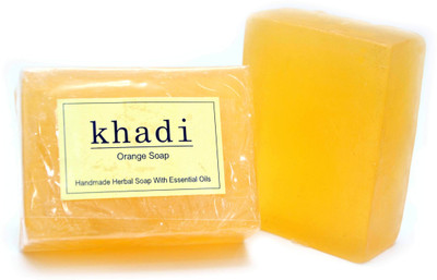 

Vagad's Khadi Orange Soap(0 g)