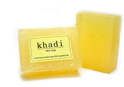 

Vagad's Khadi Mint Soap(0 g)