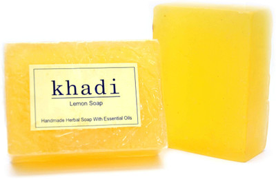 

Vagad's Khadi Lemon Soap(0 g)
