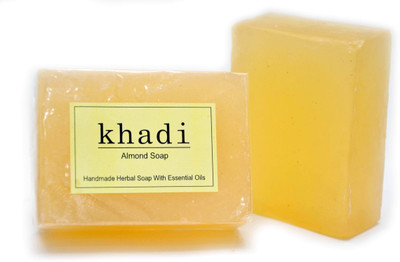 

Vagad's Khadi Almond Soap(0 g)