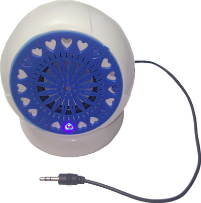

Shopexpert Speaker Speaker Mod(Compatible only with Any Mobile), Blue;white