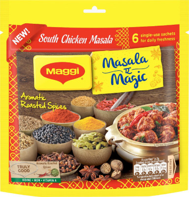 

Maggi Magic South Chicken Masala(36 g)