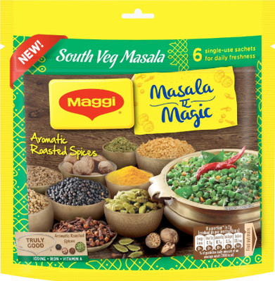 

Maggi Magic South Veg Masala(36 g)