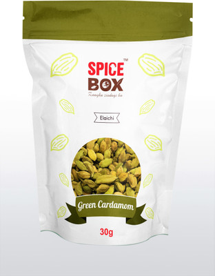 

SPICEBOX GREEN CARDAMOM(30 g)