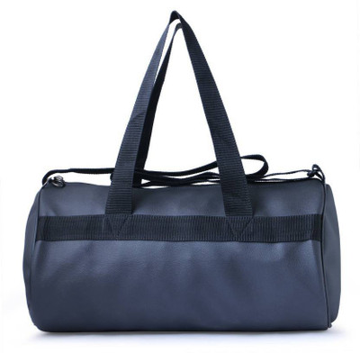 

Cp Bigbasket Trendy Sport 20L Leather Gym Bag(Black, Kit Bag)