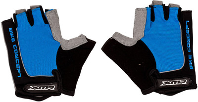 

XMR SLR - (SB15557) - 2016 Cycling Gloves (, Black, Blue, Grey