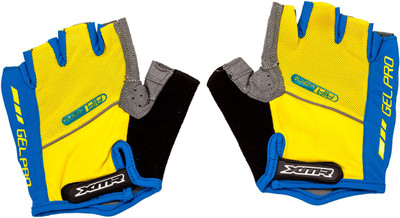 

XMR SLR - (SB15604) - 2016 Cycling Gloves (, Multicolor, Blue;yellow