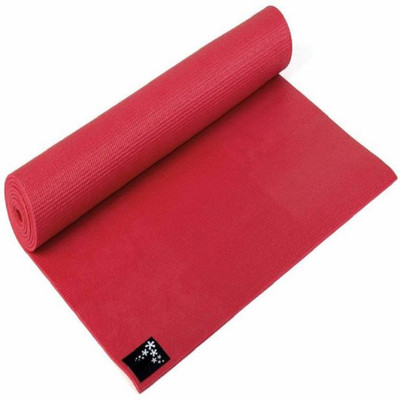 

Nikson Pink Yoga Mat Pink 6 mm Yoga Mat