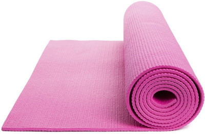 

APNA KANHA APNAKANHA Importd Pink Yoga Mat - 4 MM Pink 4 mm Yoga Mat