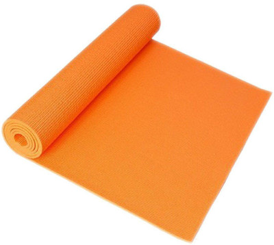 

APNA KANHA APNAKANHA Importd Orange Yoga Mat - 4 MM Orange 4 mm Yoga Mat