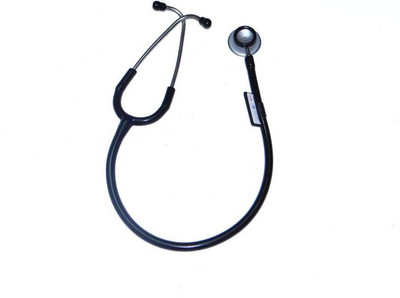 

El-con El071 Best Quality Acoustic Stethoscope(Black, Grey)
