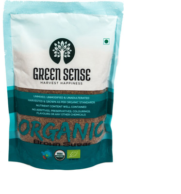 

Greensense Organic Brown Sugar - 500 gms Sugar(500 g)