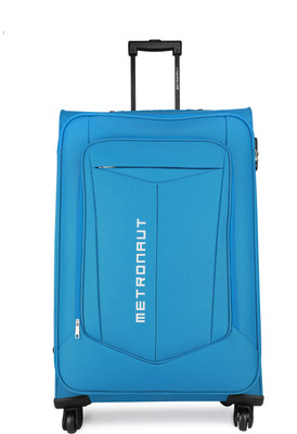 

Metronaut 4 Wheel-DEEP WATER Check-in Luggage -  inch(Blue