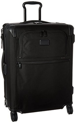 

Generic Solid Hard Body Expandable Check-in Luggage -  inch(Black