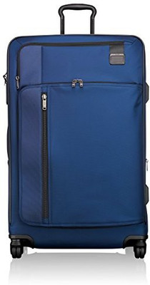 

Tumi Solid soft Body Expandable Check-in Luggage -  inch(Blue