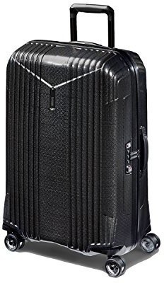 

Hartmann Solid Hard Body Expandable Check-in Luggage -  inch(Black