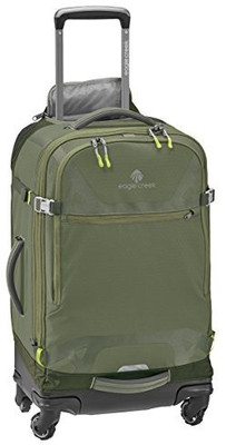 

Eagle Creek Solid soft Body Expandable Check-in Luggage -  inch(Green