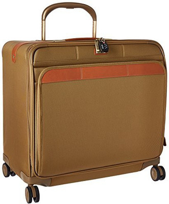 

Hartmann Solid soft Body Expandable Check-in Luggage -  inch(Brown