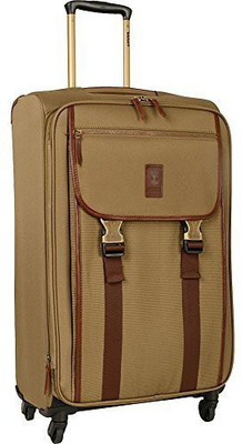 

Timberland Solid soft Body Expandable Check-in Luggage -  inch(Yellow