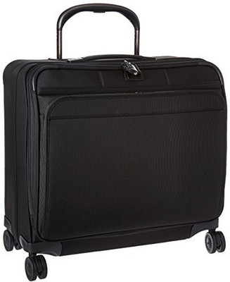 

Hartmann Solid soft Body Expandable Check-in Luggage -  inch(Black