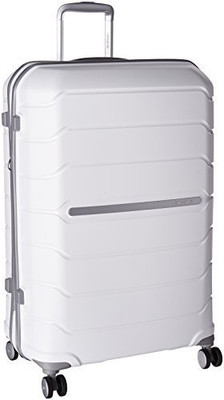

Samsonite Solid Hard Body Expandable Check-in Luggage -  inch(White