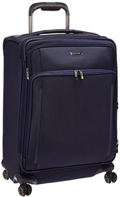 

Samsonite Solid soft Body Expandable Check-in Luggage -  inch(Blue