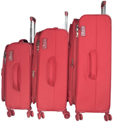 traworld trolley bags 24 inches