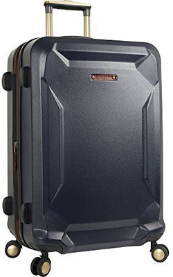 

Timberland Solid Hard Body Expandable Check-in Luggage -  inch(Blue
