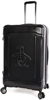 

Generic Solid Hard Body Expandable Check-in Luggage -  inch(Black