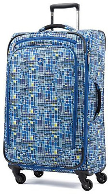 

Atlantic Solid soft Body Expandable Check-in Luggage -  inch(Multicolor